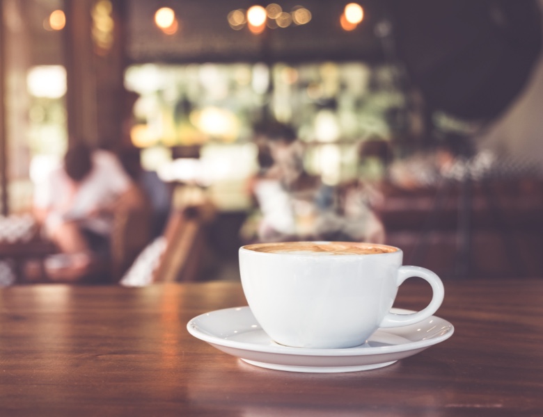 Single cup office coffee service in Orlando