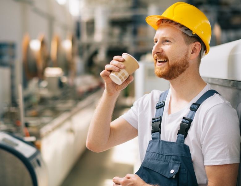 Single cup office coffee services in Orlando