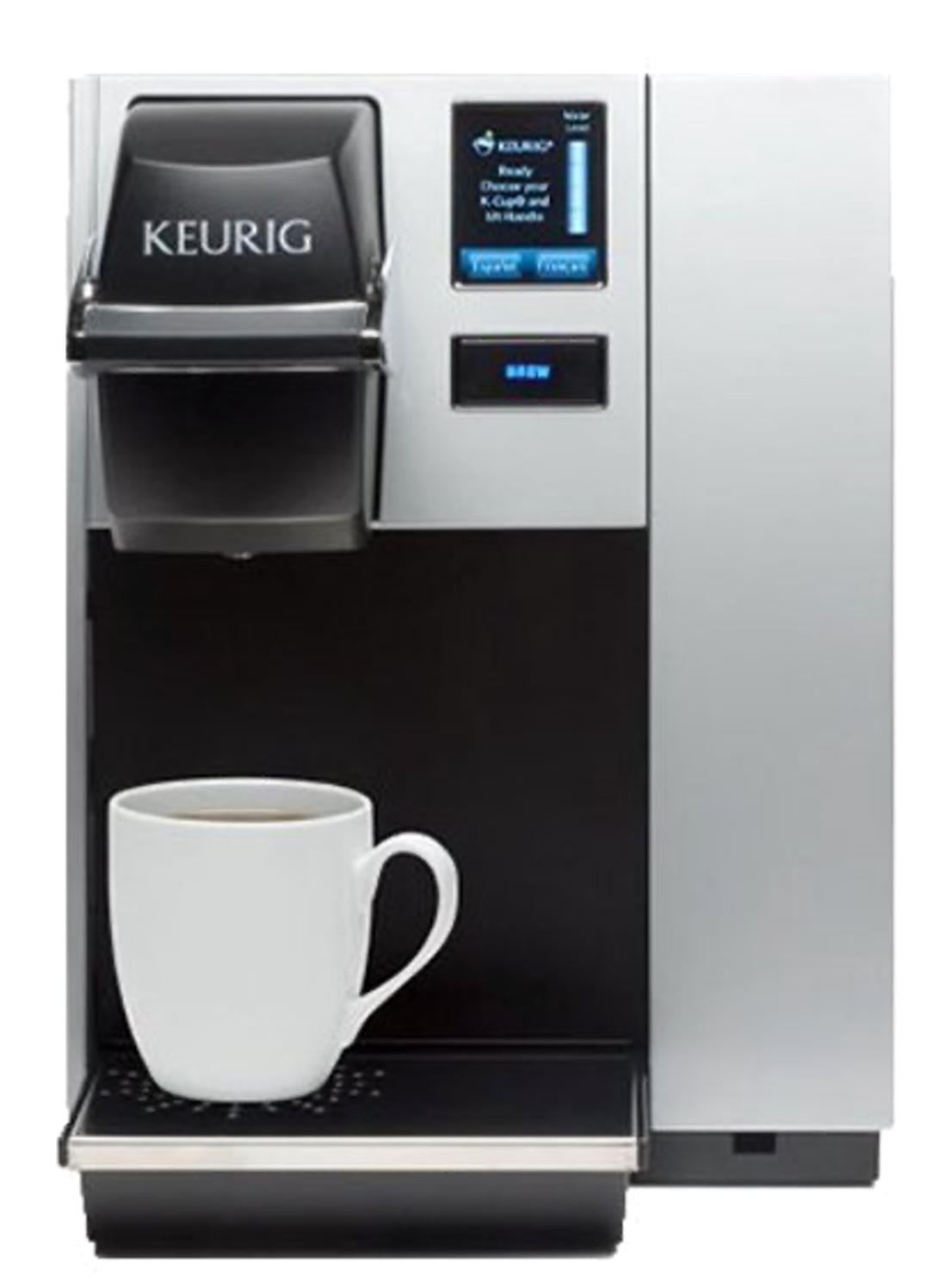 Single cup office coffee services in Orlando